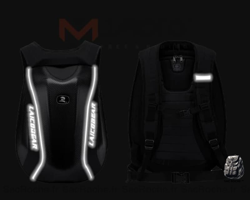 Sac À Dos Moto Étanche Extensible