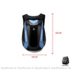 Sac À Dos Moto Étanche Extensible