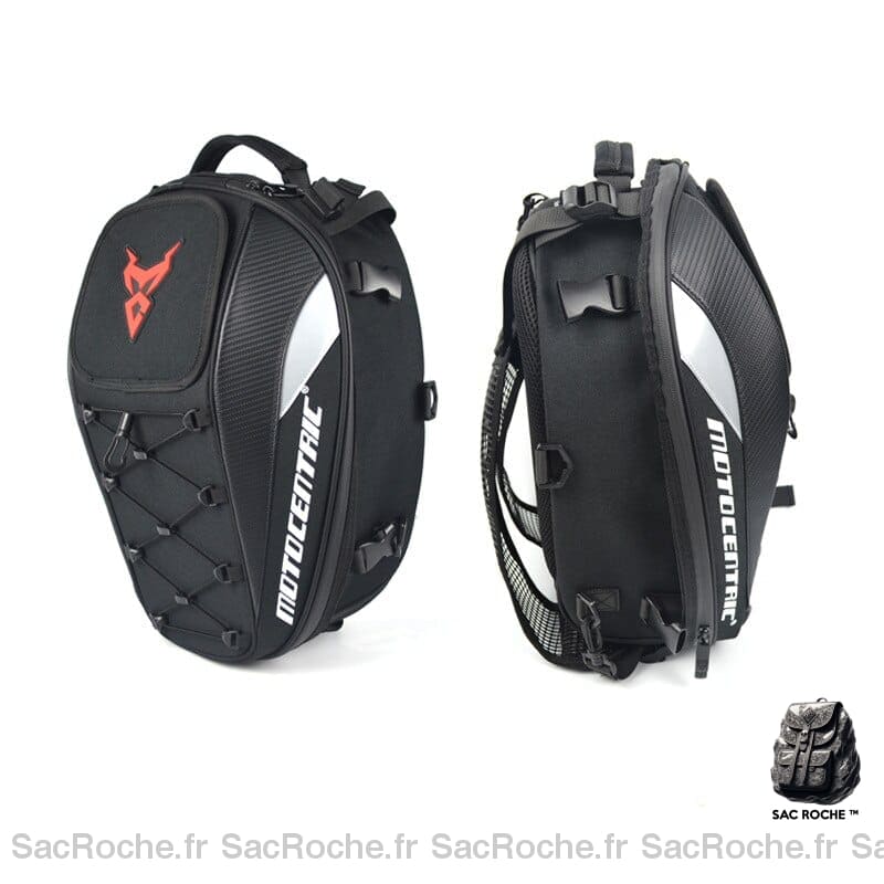 Sac À Dos Moto Étanche Multifonction