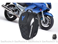 Sac à dos moto étanche multifonction - modèle Bleu - Sac Roche ™