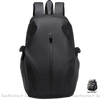 Sac À Dos Moto Étanche Noir Sac