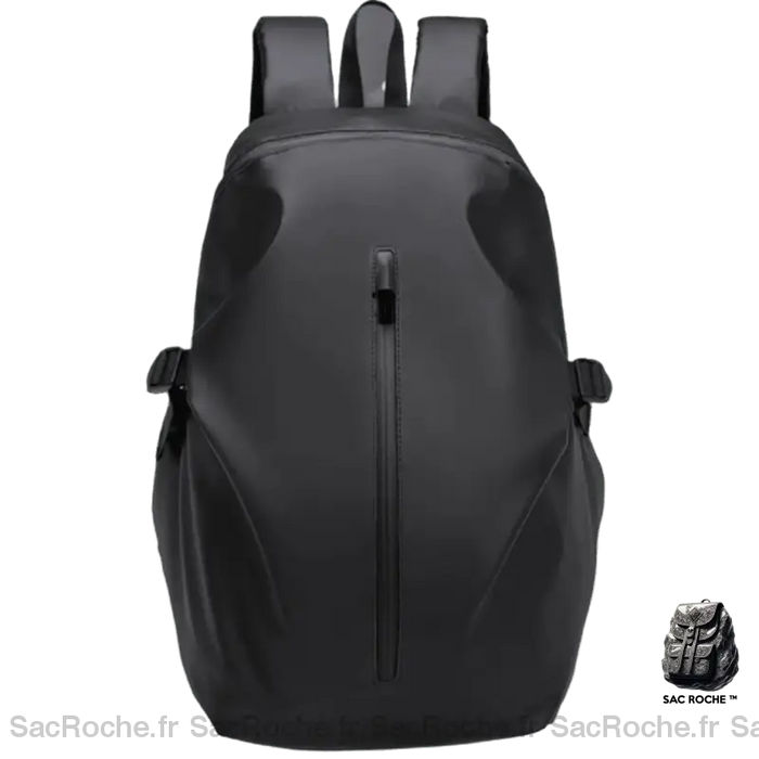 Sac À Dos Moto Étanche Noir Sac