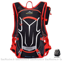 Sac à dos moto fluo - Sac Roche ™