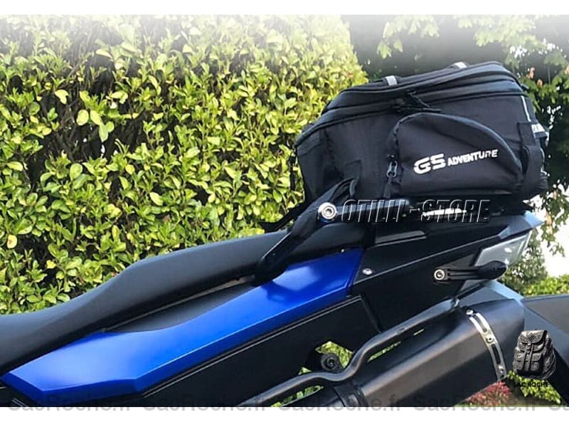 Sac À Dos Moto Imperméable - Haute Capacité