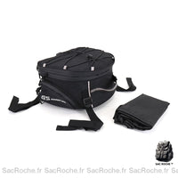 Sac à dos moto imperméable - haute capacité - Sac Roche ™
