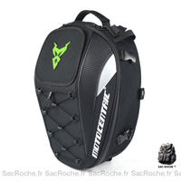 Sac à dos moto imperméable homme - Sac Roche ™