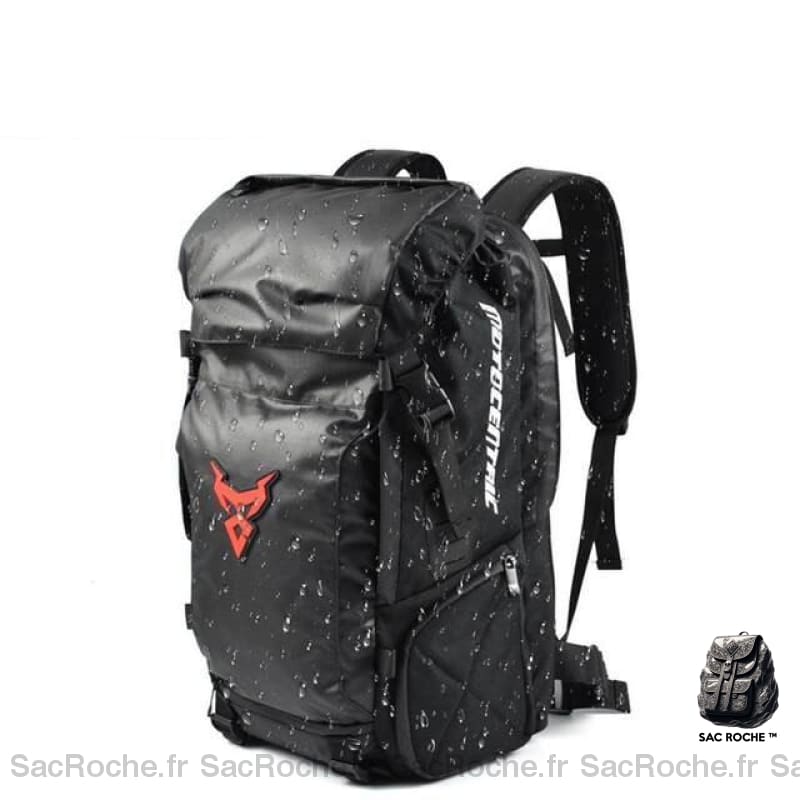 Sac À Dos Moto Réfléchissant