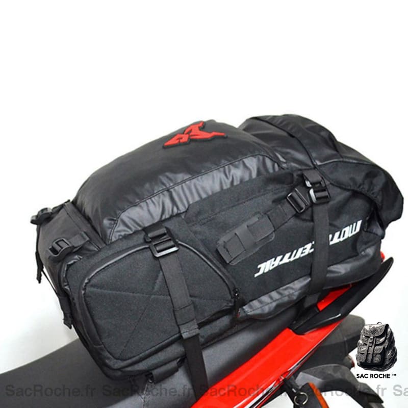 Sac À Dos Moto Réfléchissant