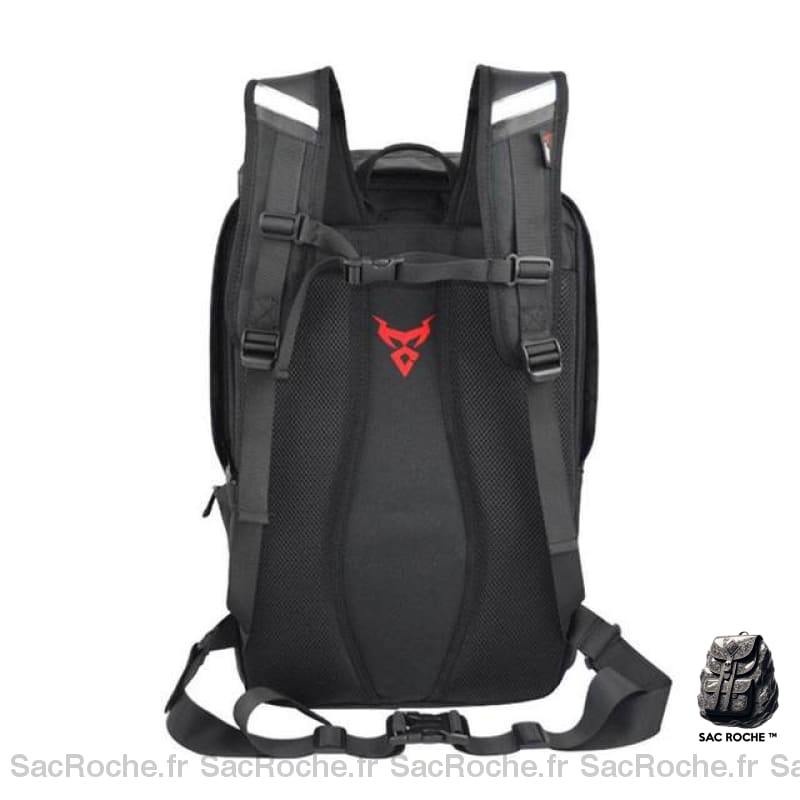 Sac À Dos Moto Réfléchissant
