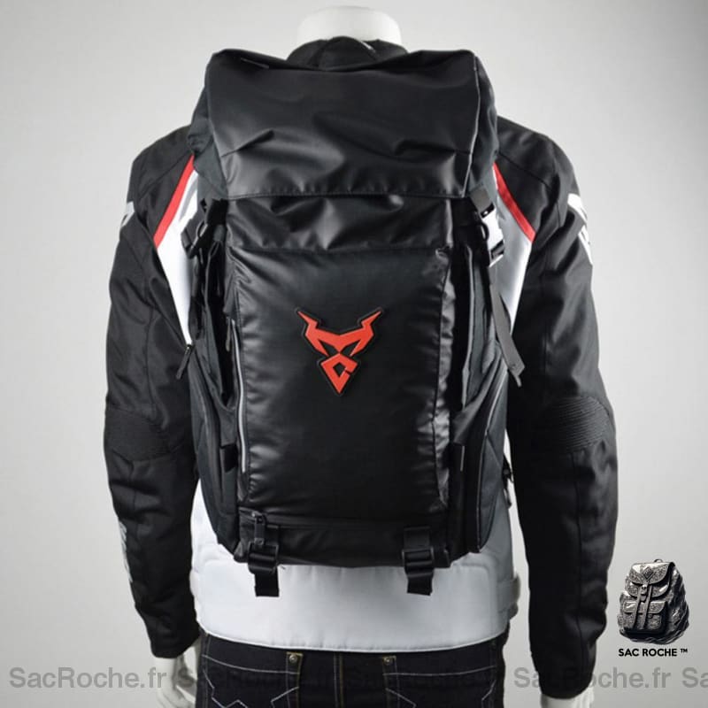 Sac À Dos Moto Réfléchissant