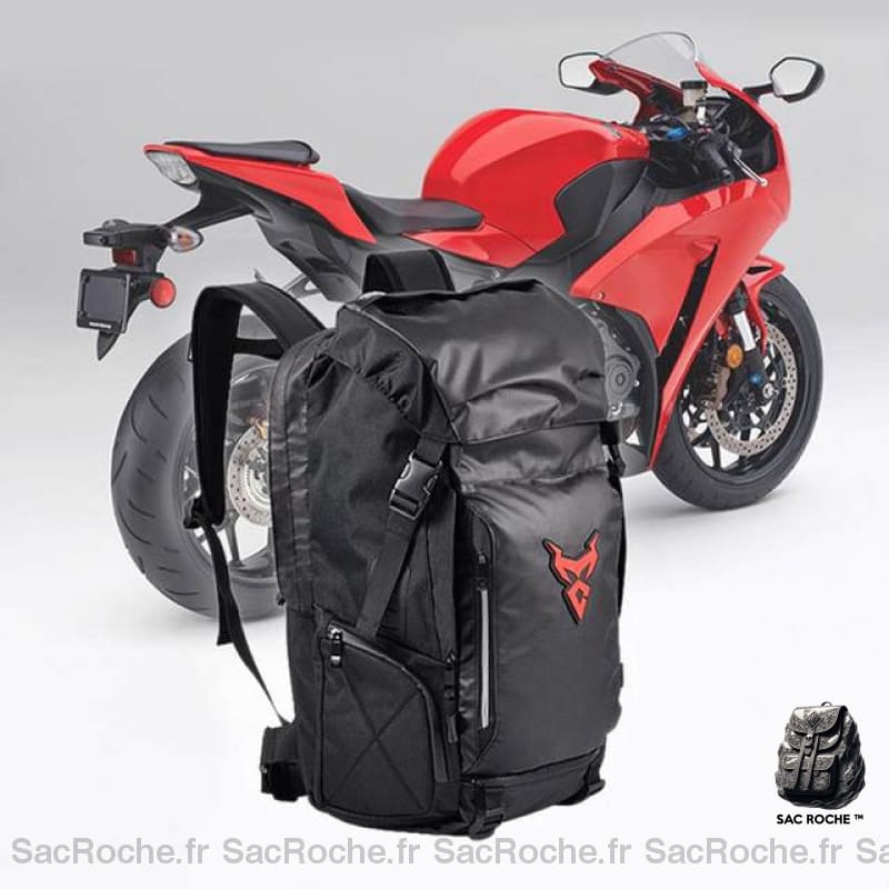 Sac À Dos Moto Réfléchissant
