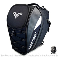 Sac à dos moto réservoir étanche - Sac Roche ™