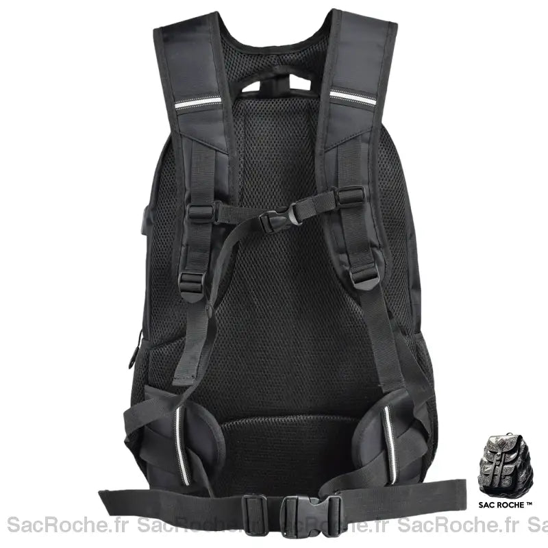 Sac À Dos Moto Résistant Sac