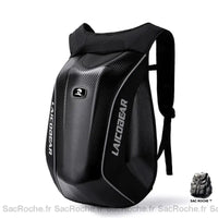 Sac à dos moto résistant coque - Sac Roche ™