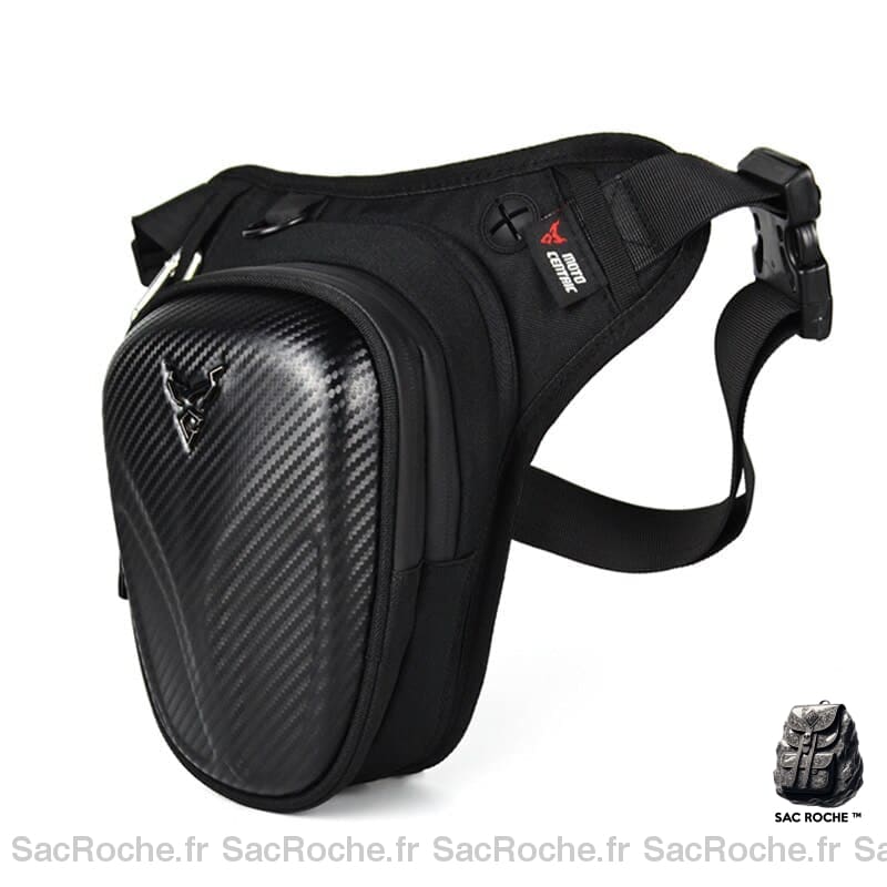Sac À Dos Moto Rigide Haut De Gamme