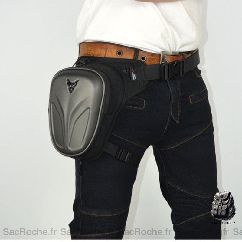 Sac À Dos Moto Rigide Haut De Gamme
