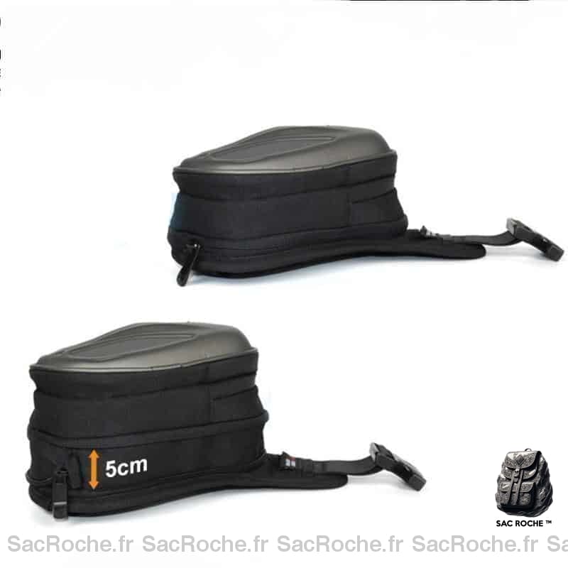 Sac À Dos Moto Rigide Haut De Gamme