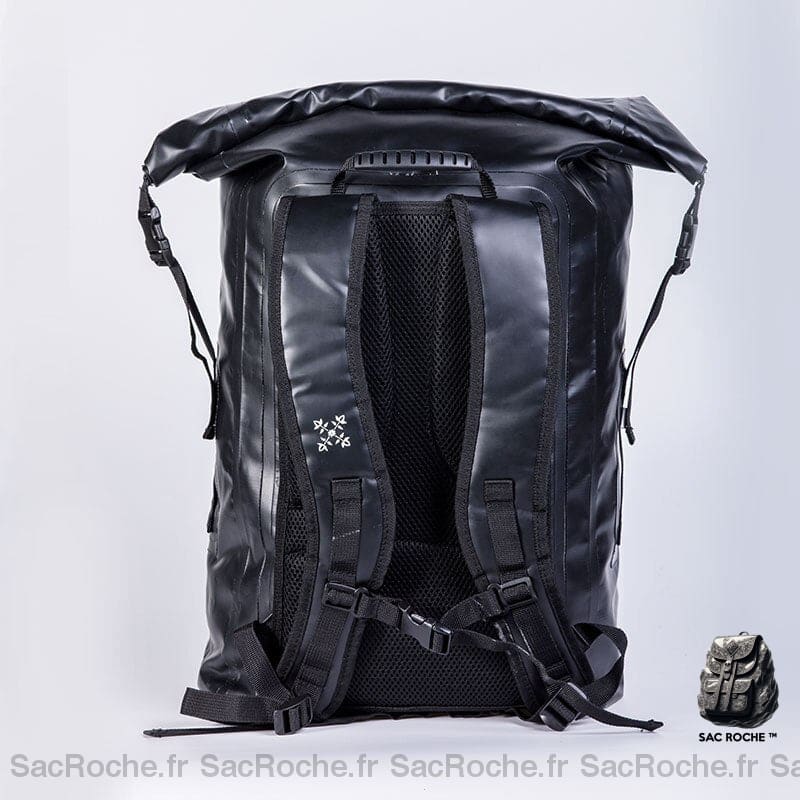 Sac À Dos Natation Noir 30L Sport