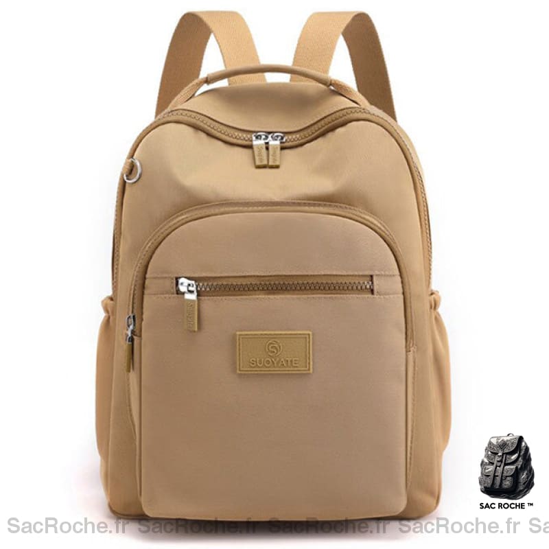 Sac À Dos Noir Fashion Femme Camel Dos Femme