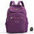 Sac à Dos Noir Fashion Femme - modèle Violet - Sac Roche ™