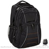 Sac À Dos Noir Homme Cartable Noir Sac