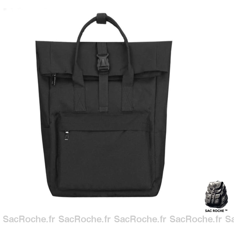 Sac À Dos Nylon Design Berlinois Femme