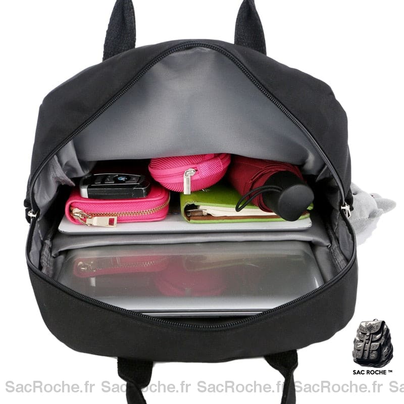 Sac À Dos Nylon Femme