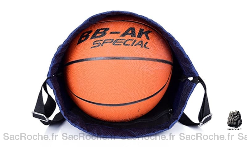 Sac À Dos Nylon Sport Mixte