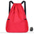 Sac à dos nylon sport mixte - modèle Rouge - Sac Roche ™