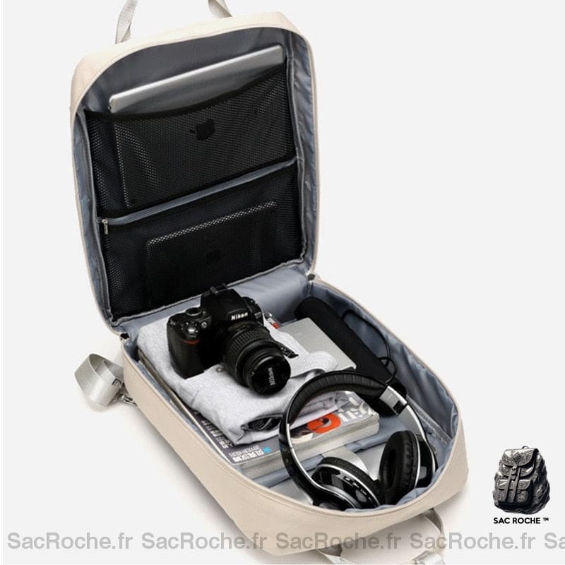 Sac À Dos Nylon Xxl Sport