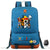 Sac à dos One Piece Luffy enfant - modèle Bleu - Sac Roche ™