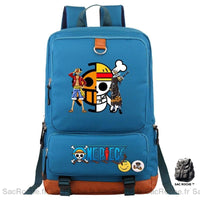 Sac à dos One Piece Luffy enfant - Sac Roche ™