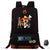 Sac à dos One Piece Luffy enfant - modèle Noir - Sac Roche ™