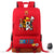 Sac à dos One Piece Luffy enfant - modèle Rouge - Sac Roche ™