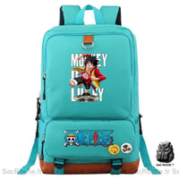 Sac à dos One Piece Monkey D Luffy - Sac Roche ™