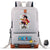Sac à dos One Piece Monkey D Luffy - modèle Gris - Sac Roche ™