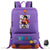 Sac à dos One Piece Monkey D Luffy - modèle Violet - Sac Roche ™