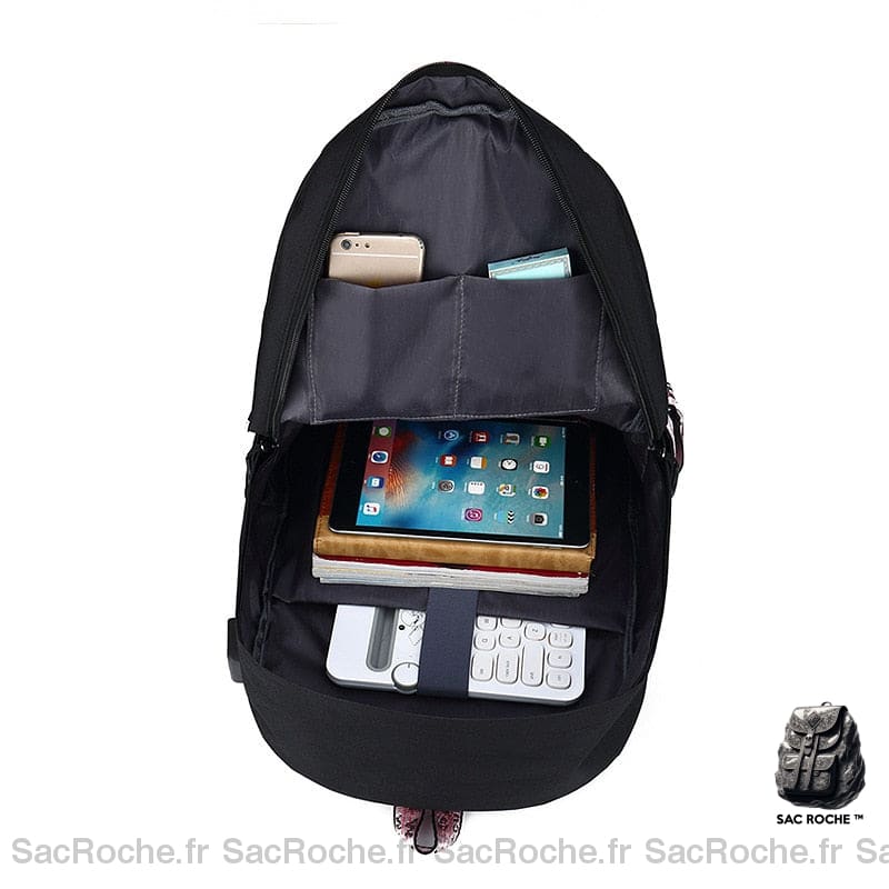 Sac À Dos One Piece Skull Enfant