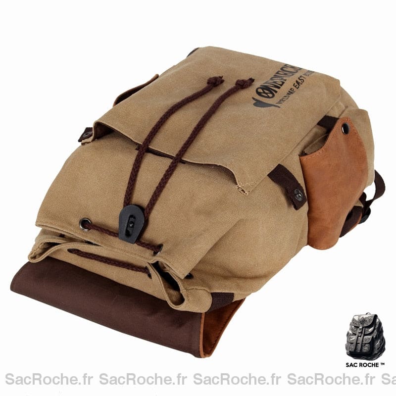 Sac À Dos One Piece Toile Légère Enfant