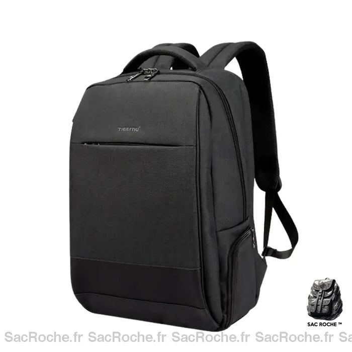 Sac À Dos Ordi Portable Noir Sac Ordinateur