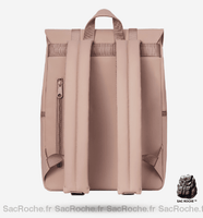 Sac à dos ordi rose étanche - Sac Roche ™