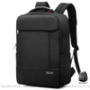 Sac À Dos Ordinateur 15 - 20L 2 Compartiments Ows Noir Sac