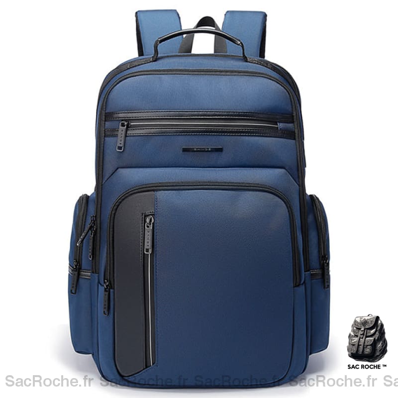 Sac À Dos Ordinateur 15 - Business & Voyage Sorbonne Bleu Sac Dos Ordinateur