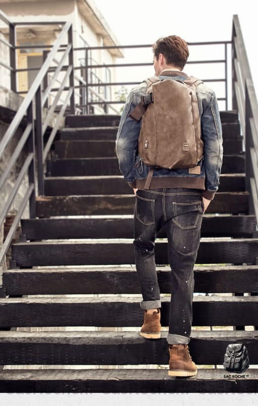 Sac À Dos Ordinateur 15 Homme