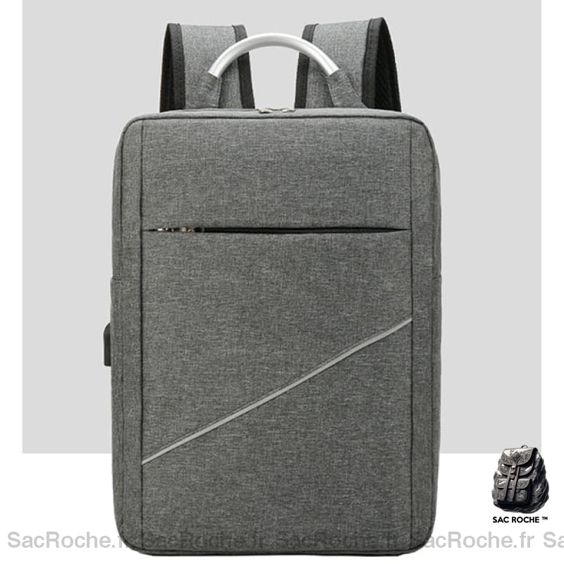 Sac À Dos Ordinateur 15 - Minimaliste Port Usb Sac A Dos Ordinateur