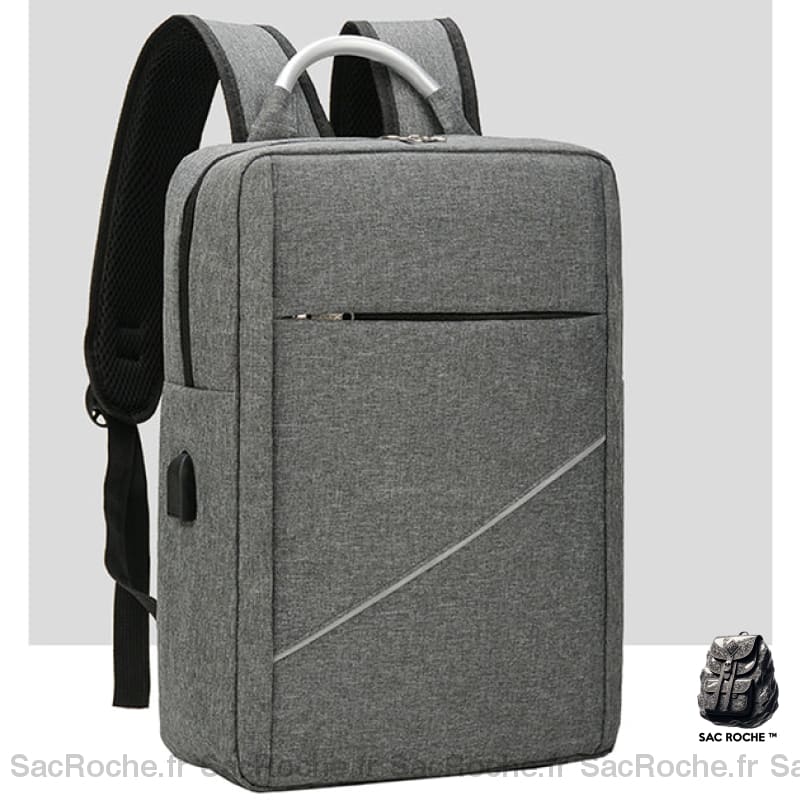 Sac À Dos Ordinateur 15 - Minimaliste Port Usb Sac A Dos Ordinateur