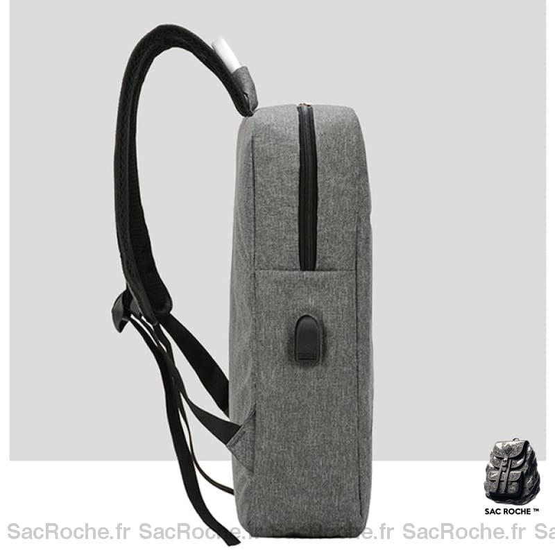 Sac À Dos Ordinateur 15 - Minimaliste Port Usb Sac A Dos Ordinateur