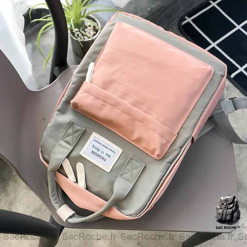 Sac À Dos Ordinateur 15 Pouces Toilé Femme