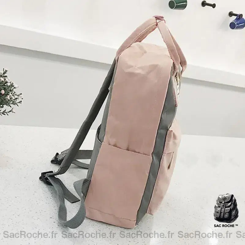 Sac À Dos Ordinateur 15 Pouces Toilé Femme