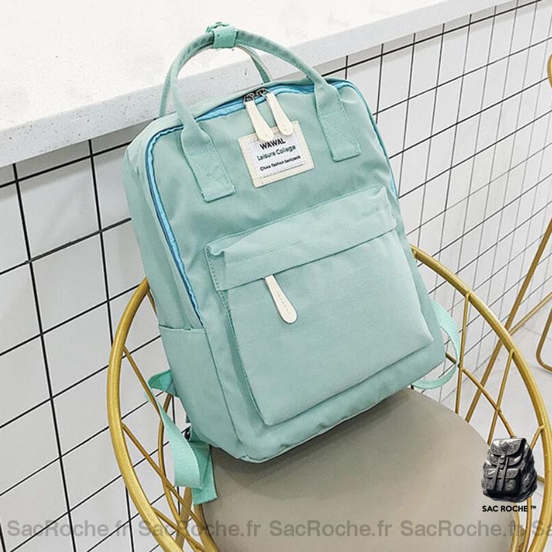 Sac À Dos Ordinateur 15 Pouces Toilé Femme